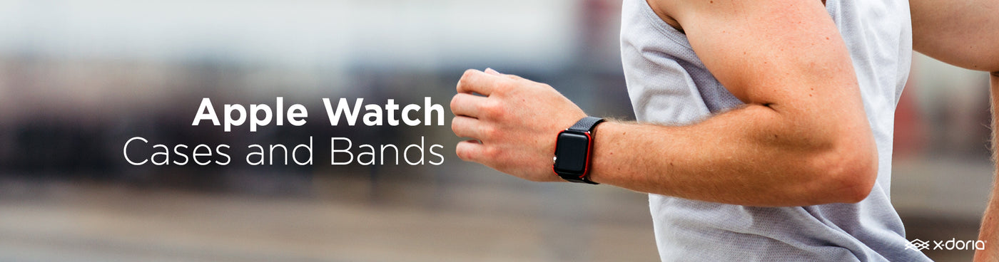 Apple Watch Cases and Bands