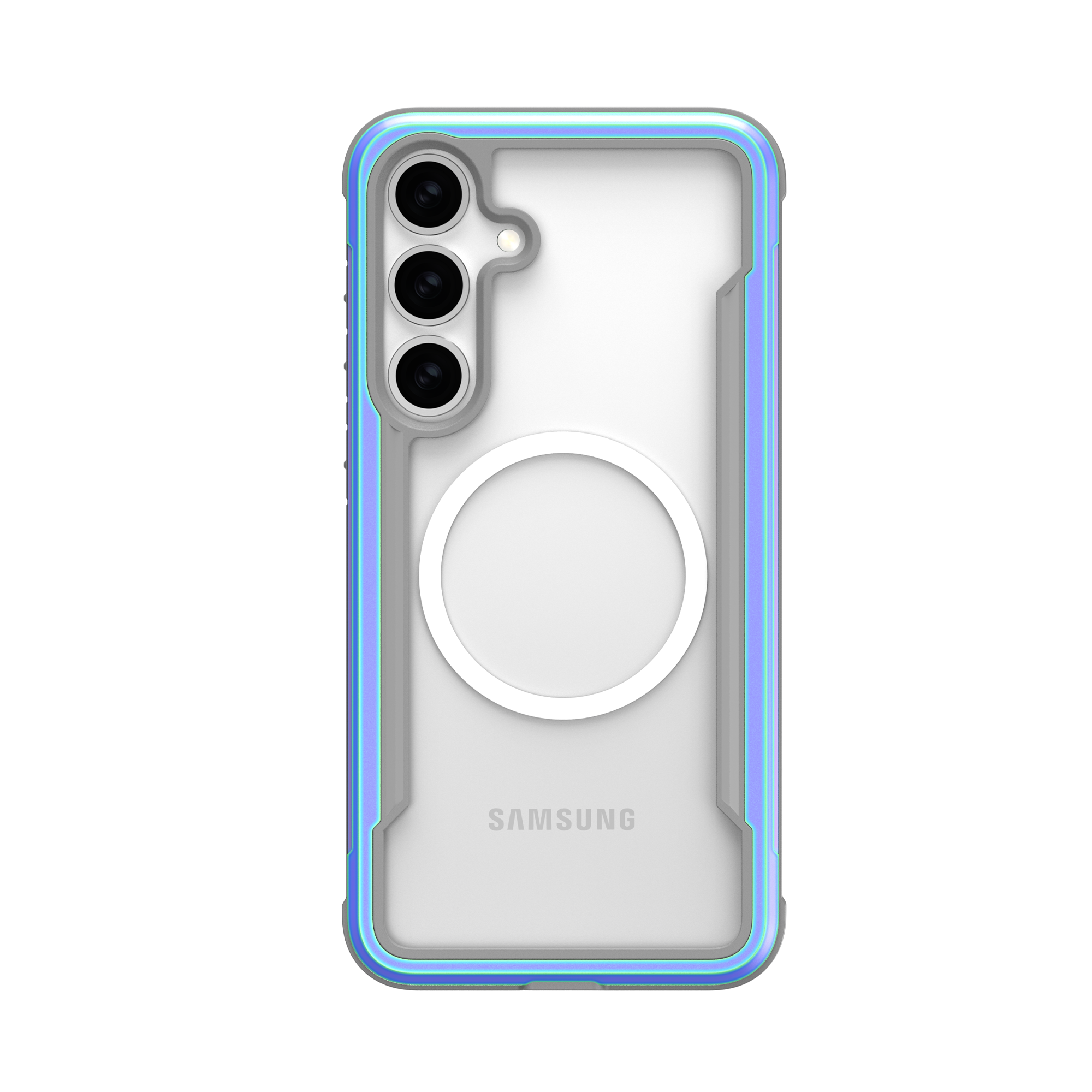 Samsung Galaxy S25 Plus Case - Magnetic - SHIELD - Iridescent – Raptic