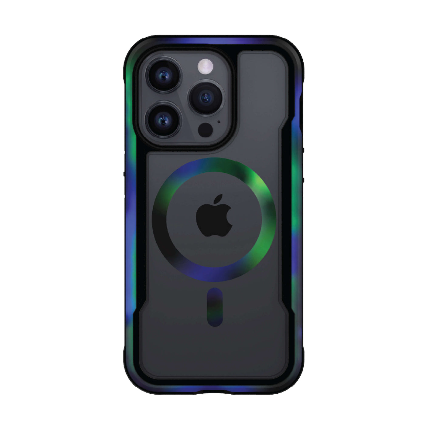 iPhone 15 Pro Case - Shield 2.0 Onyx Black