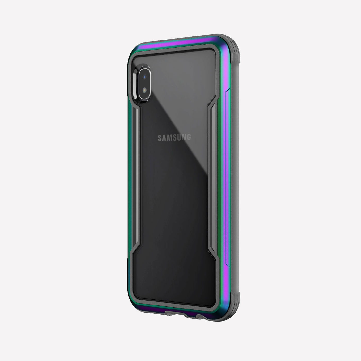 Samsung Galaxy A10e Case Raptic Shield Iridescent