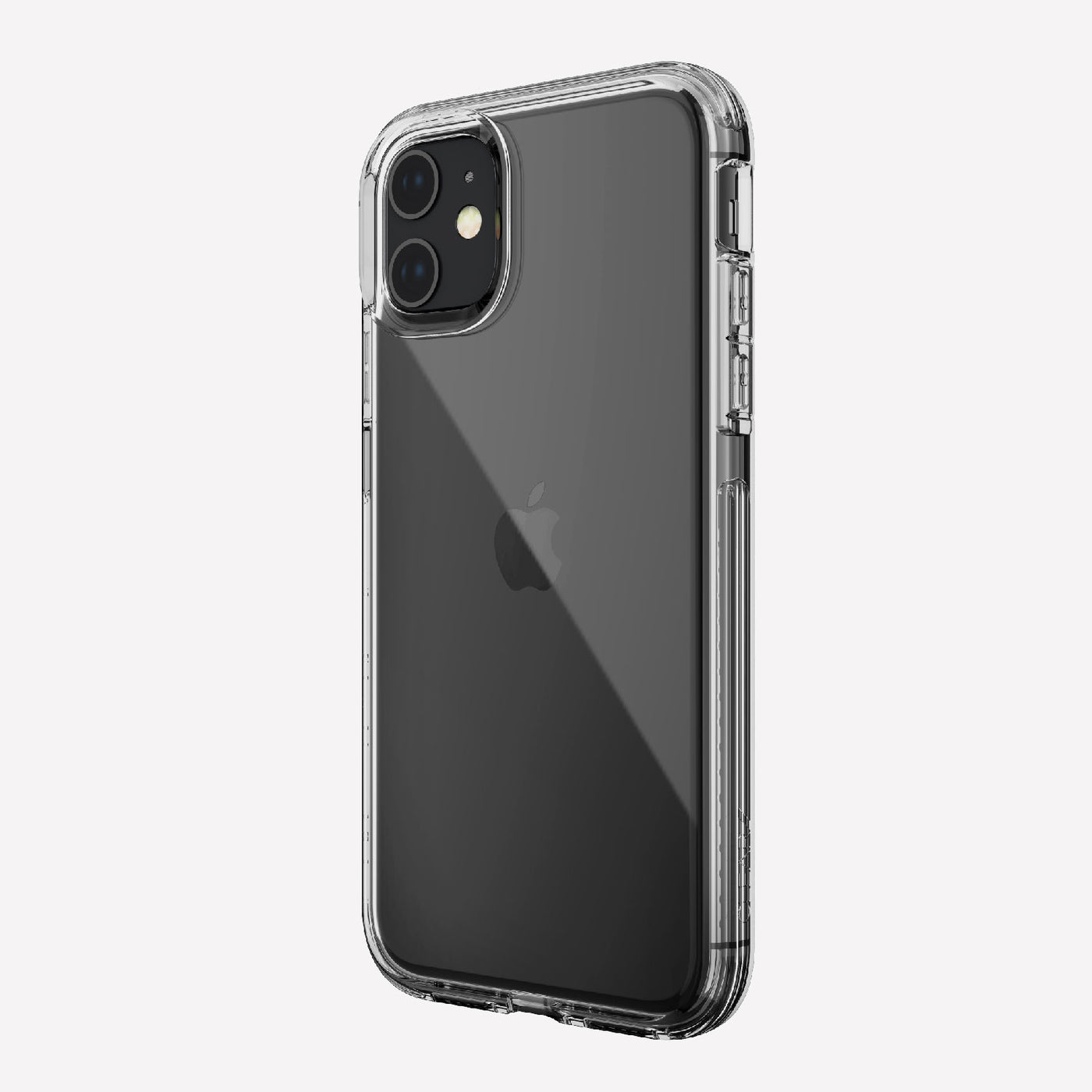 Thin Case for iPhone 11. Raptic Clear in clear.#color_clear
