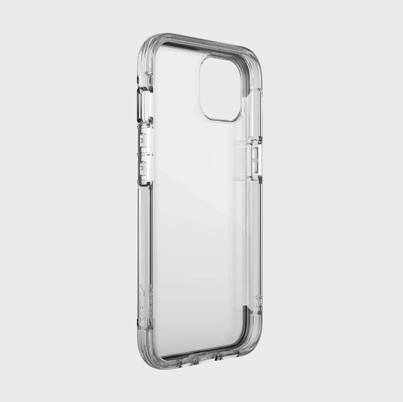 Raptic Air case for iPhone 13 - color clear #color_clear