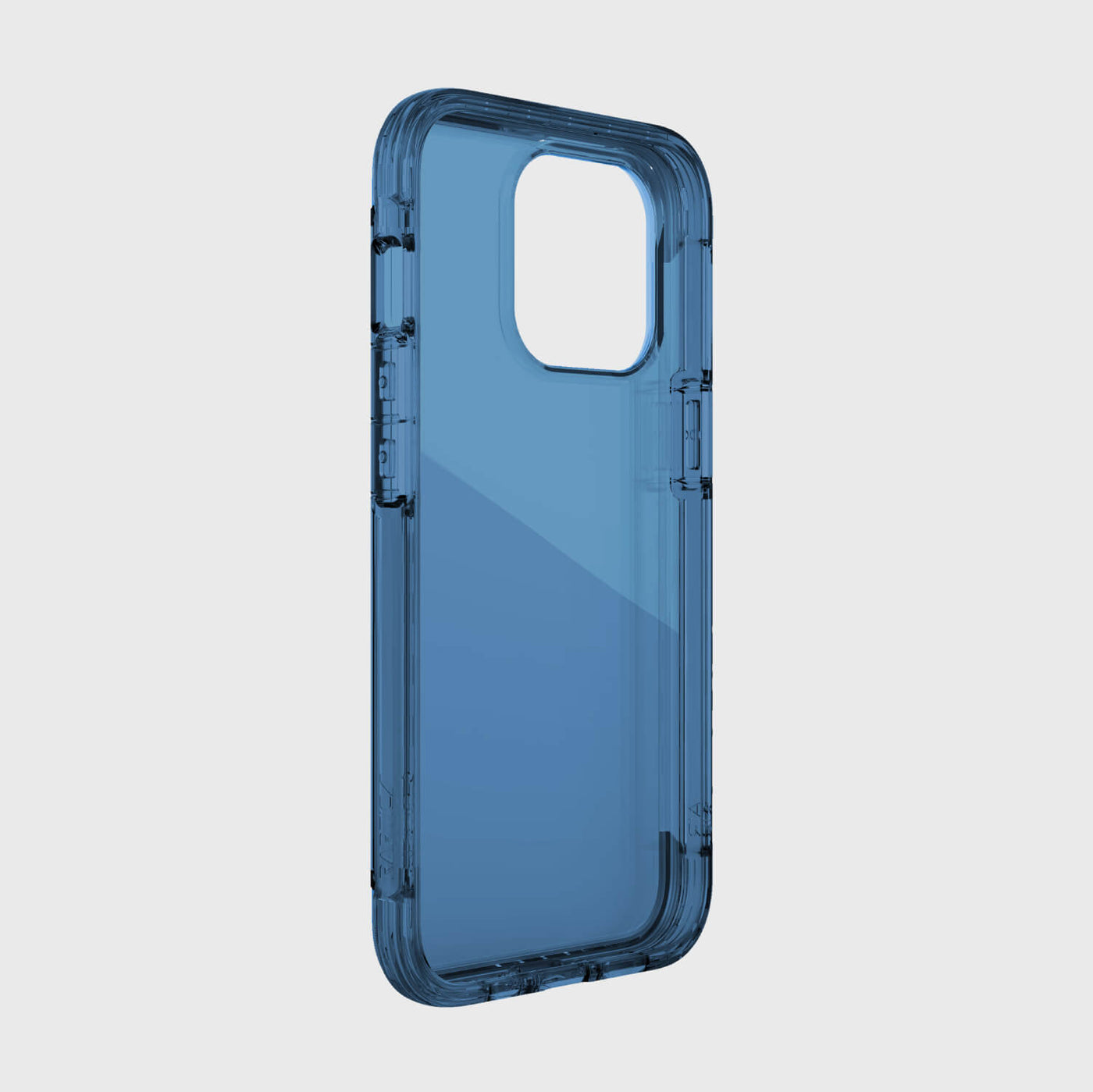 Raptic Air case for iPhone 13 Pro - color blue #color_blue