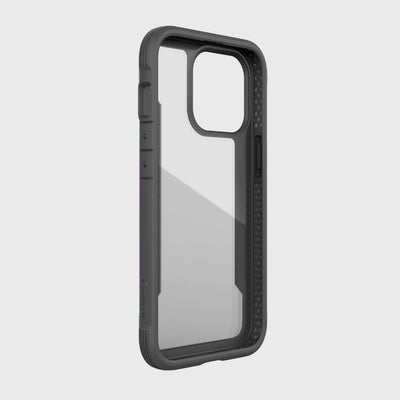 Raptic Shield case for iPhone 13 Pro - color iridescent #color_iridescent