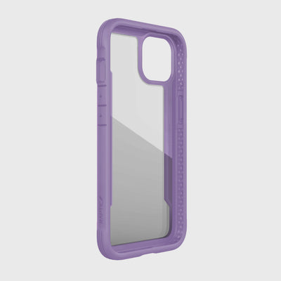 Raptic Shield case for iPhone 13 Pro - color purple #color_purple