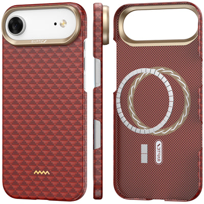 Raptic Aramid Skin-Origin for iPhone17 Air-Oriental
