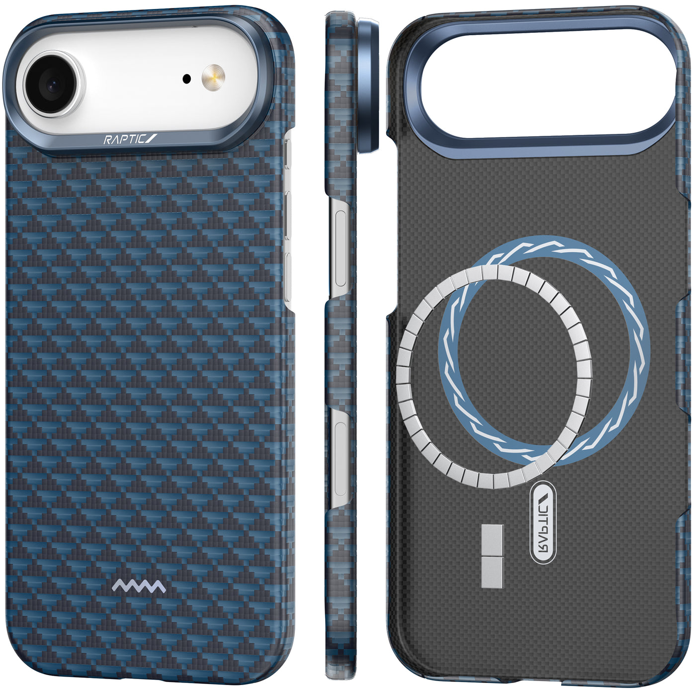 Raptic Aramid Skin-Origin for iPhone 17 Air - profound