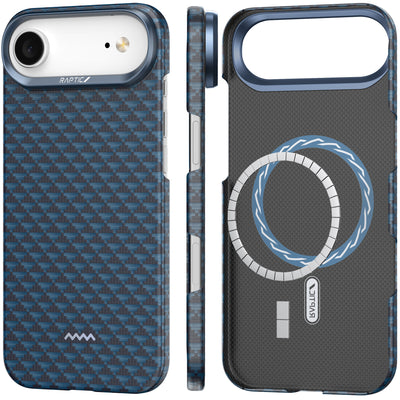 Raptic Aramid Skin-Origin for iPhone 17 Air - profound