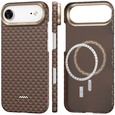 Raptic Aramid Skin-Origin for iPhone 17 Air - humble
