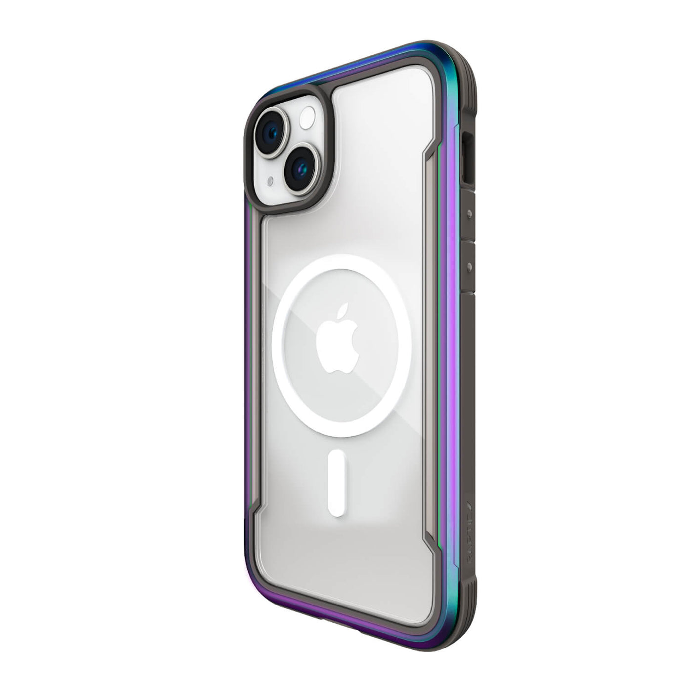 iPhone 15 Case - Shield - MagSafe Compatible- Iridescent