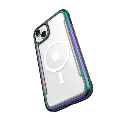 iPhone 15 Case - Shield - MagSafe Compatible- Iridescent