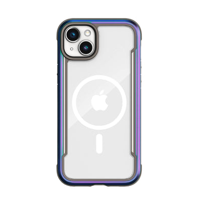 iPhone 15 Case - Shield - MagSafe Compatible- Iridescent