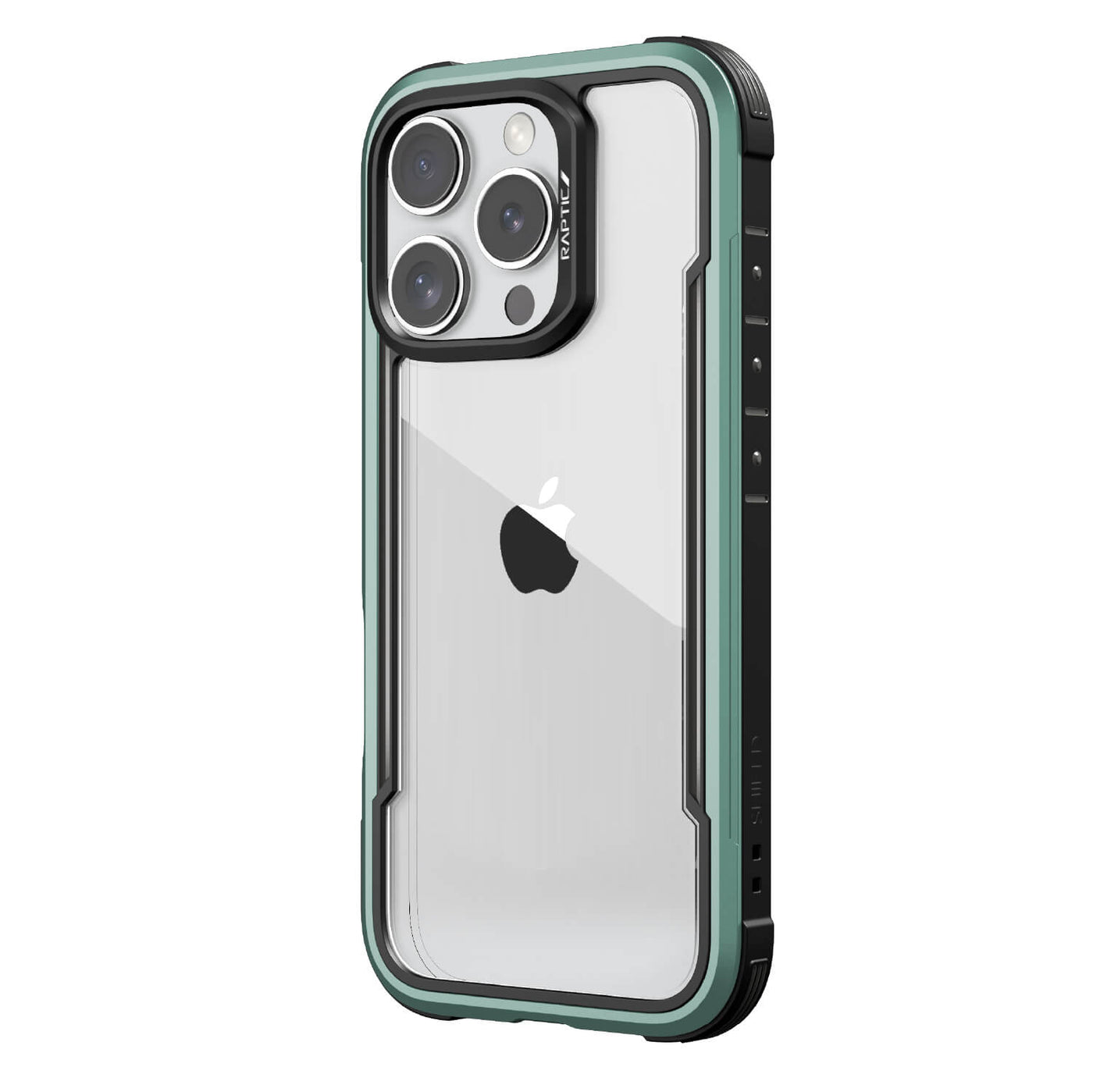 iPhone 16 Pro Max Case - Shield - Green