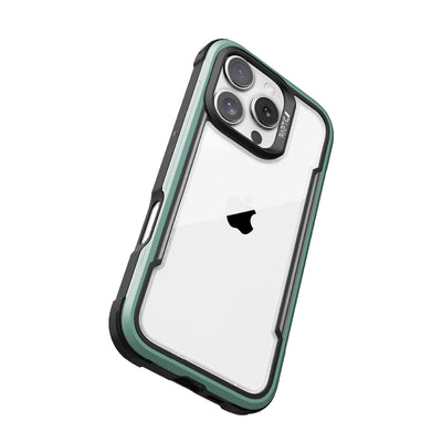 iPhone 16 Pro Max Case - Shield - Green