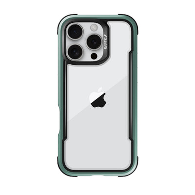 iPhone 16 Pro Max Case - Shield - Green