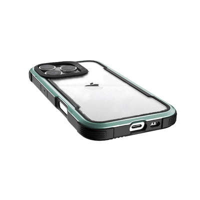 iPhone 16 Pro Max Case - Shield - Green