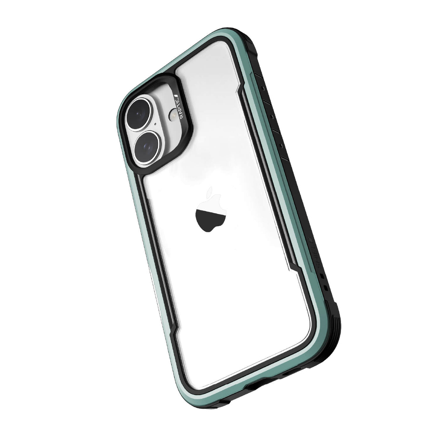 iPhone 16 Plus Case - Shield - Green