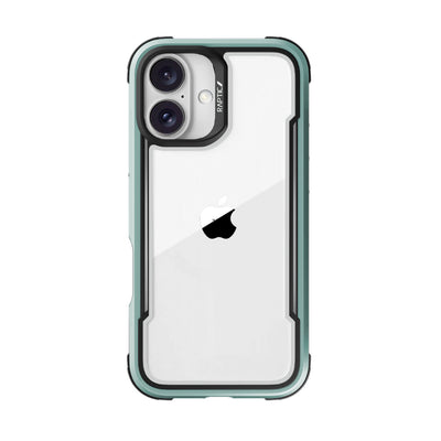 iPhone 16 Case - Shield - Green