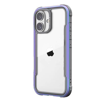 iPhone 16 Case - Shield - Iridescent