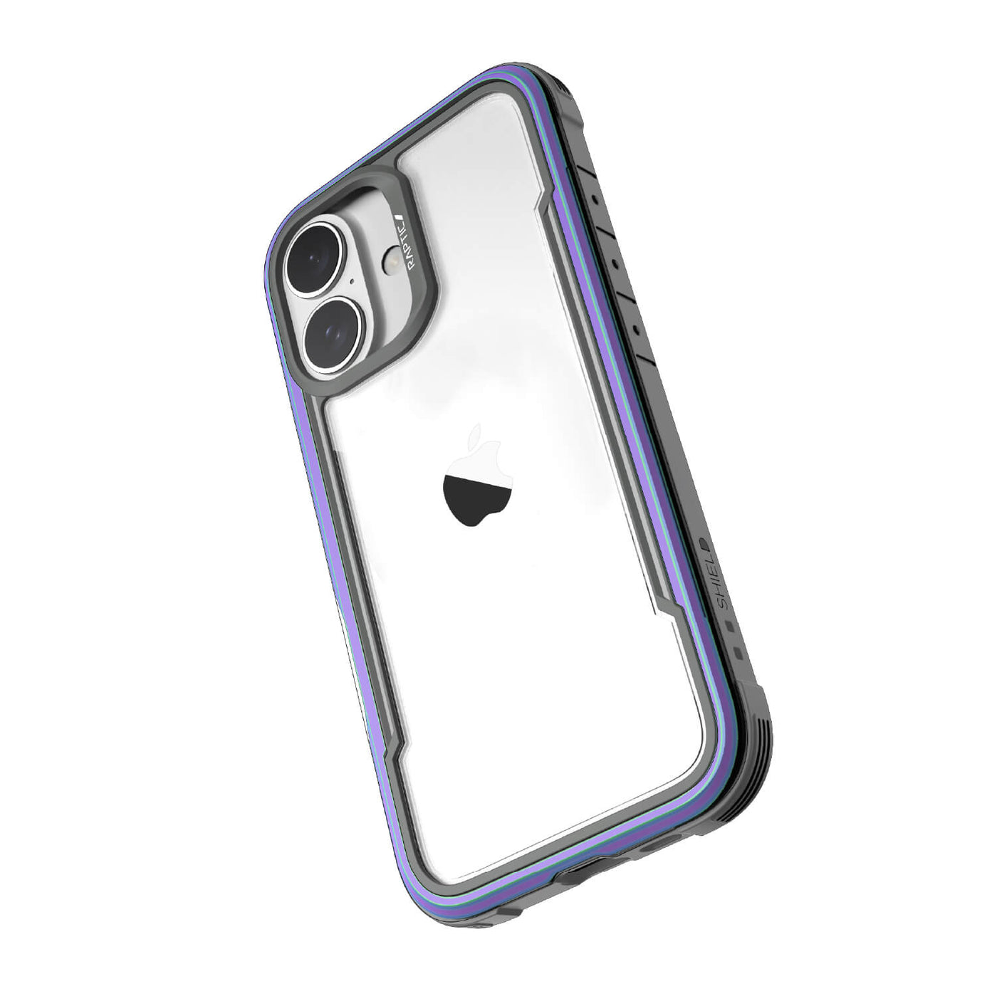 iPhone 16 Case - Shield - Iridescent