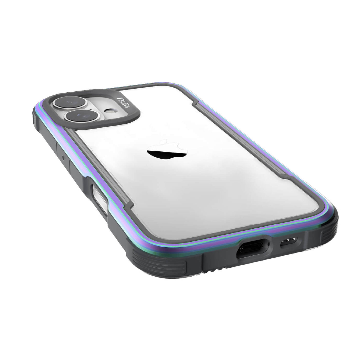 iPhone 16 Case - Shield - Iridescent