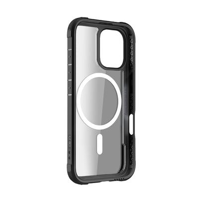 iPhone 16 Case - Shield - MagSafe Compatible - Black