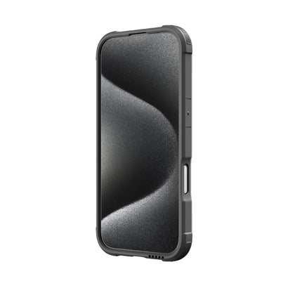 iPhone 16 Case - Shield - MagSafe Compatible - Black