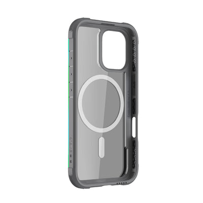 iPhone 16 Case - Shield - MagSafe Compatible - Iridescent