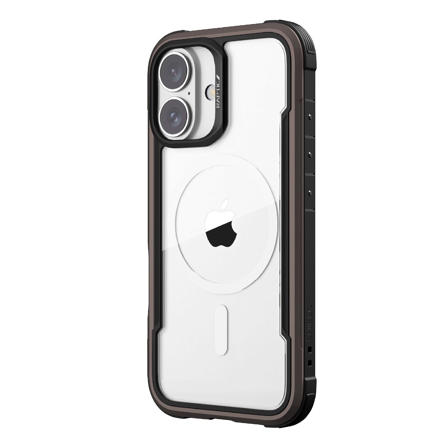Protective iPhone 16 Cases | MagSafe Compatible Raptic Shield Iridescent