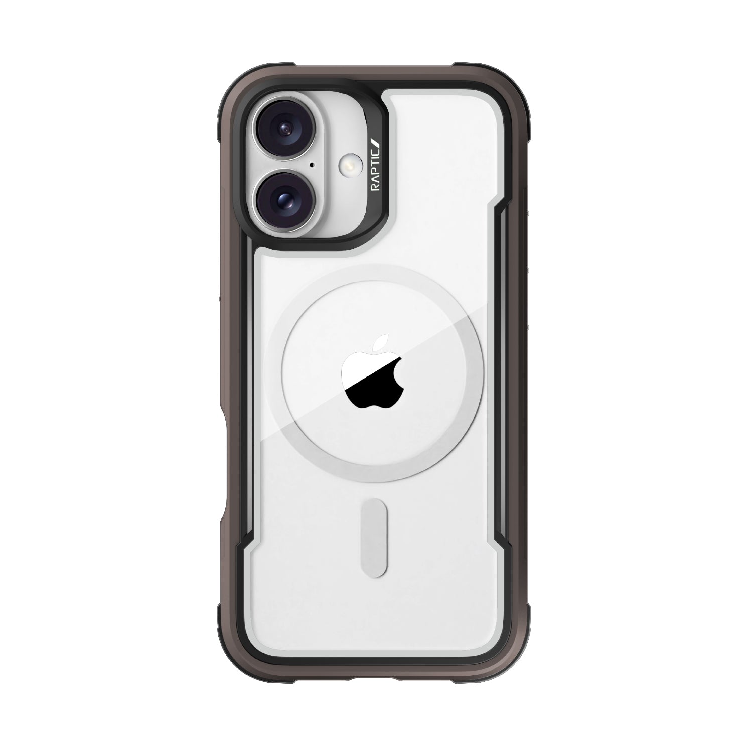 Protective iPhone 16 Cases | MagSafe Compatible Raptic Shield Iridescent