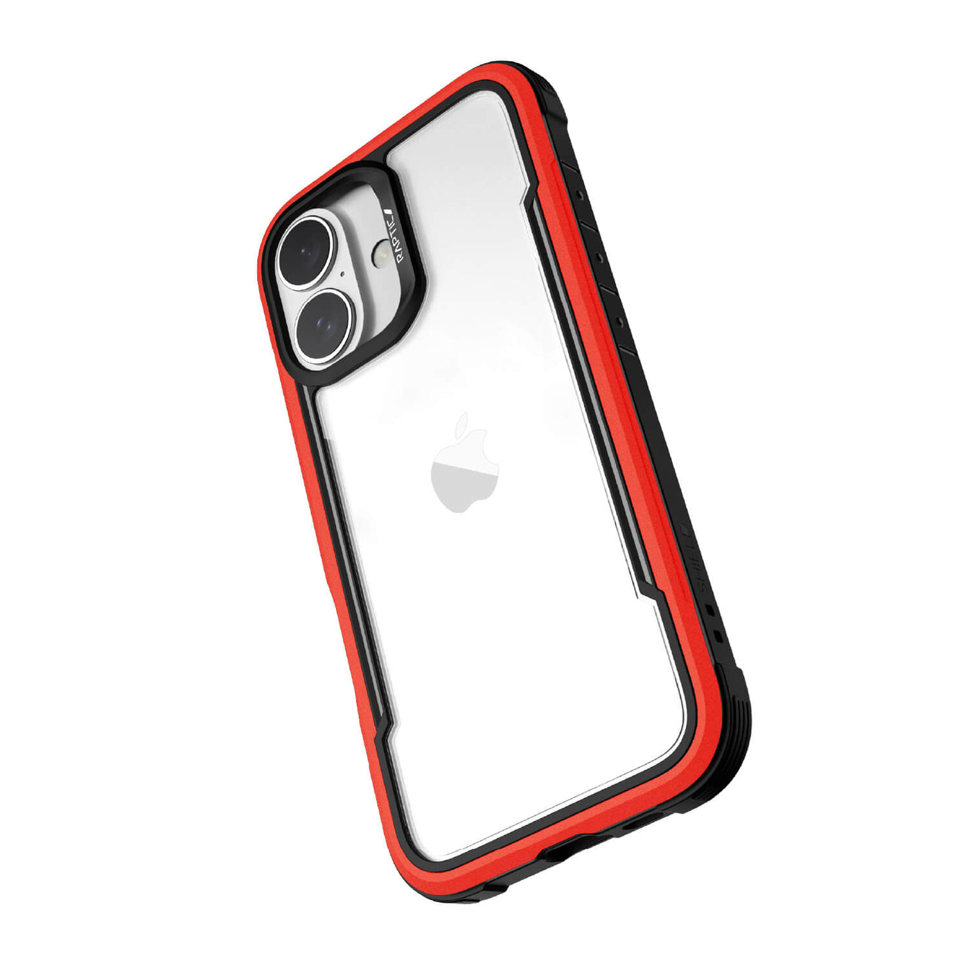 iPhone 16 Case - Shield - Red