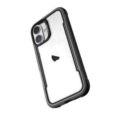 iPhone 16 Plus Case - Shield - Black