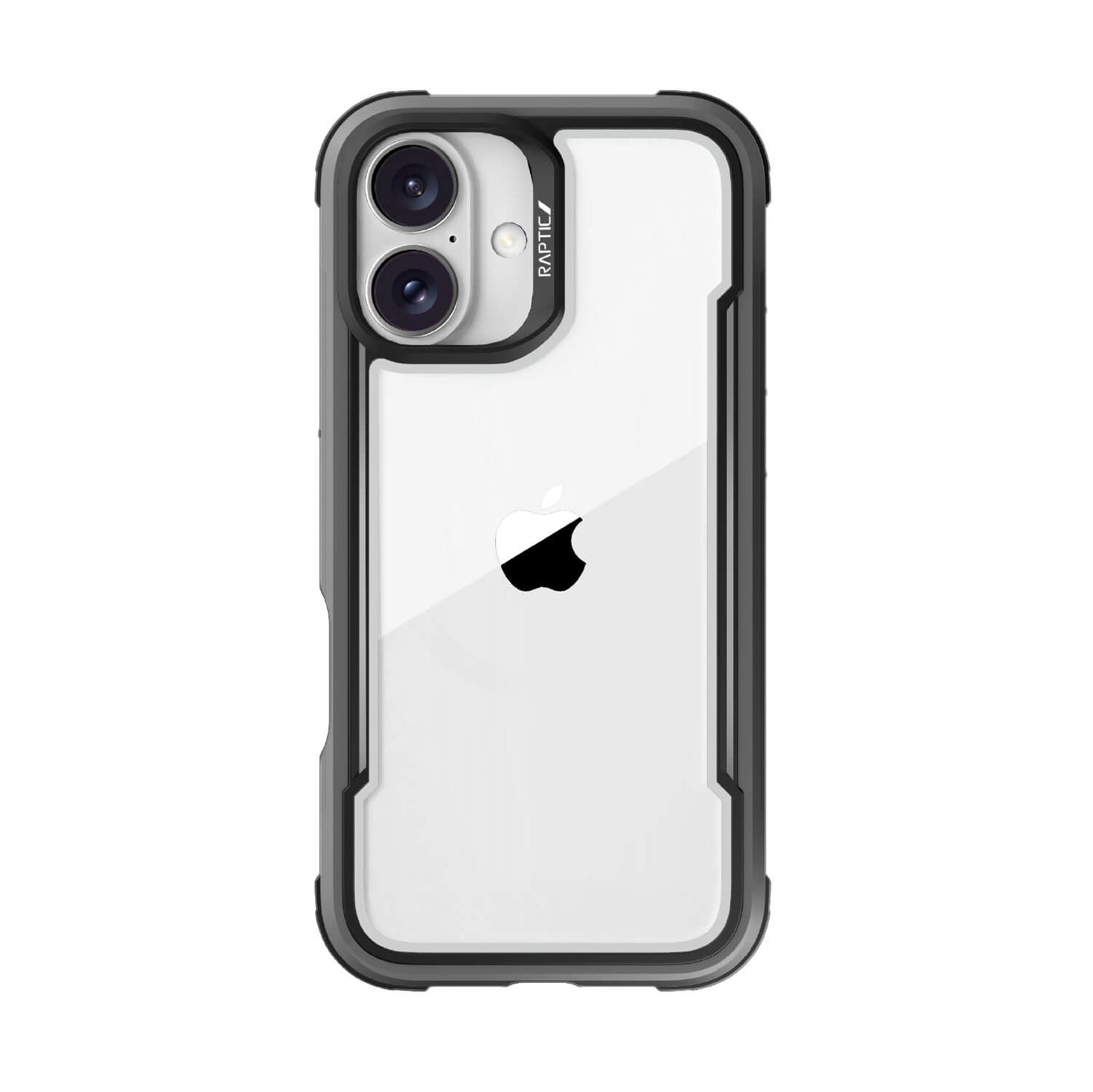 iPhone 16 Plus Case - Shield - Black