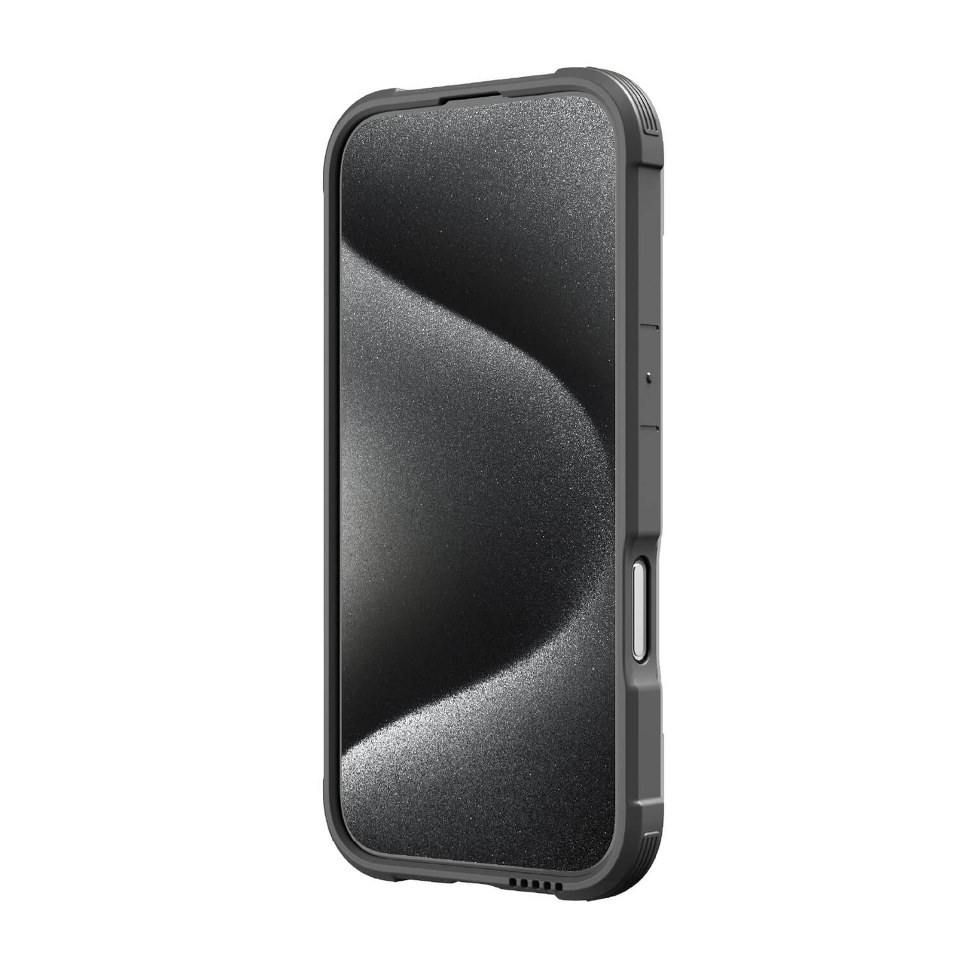 iPhone 16 Case - Shield - Black