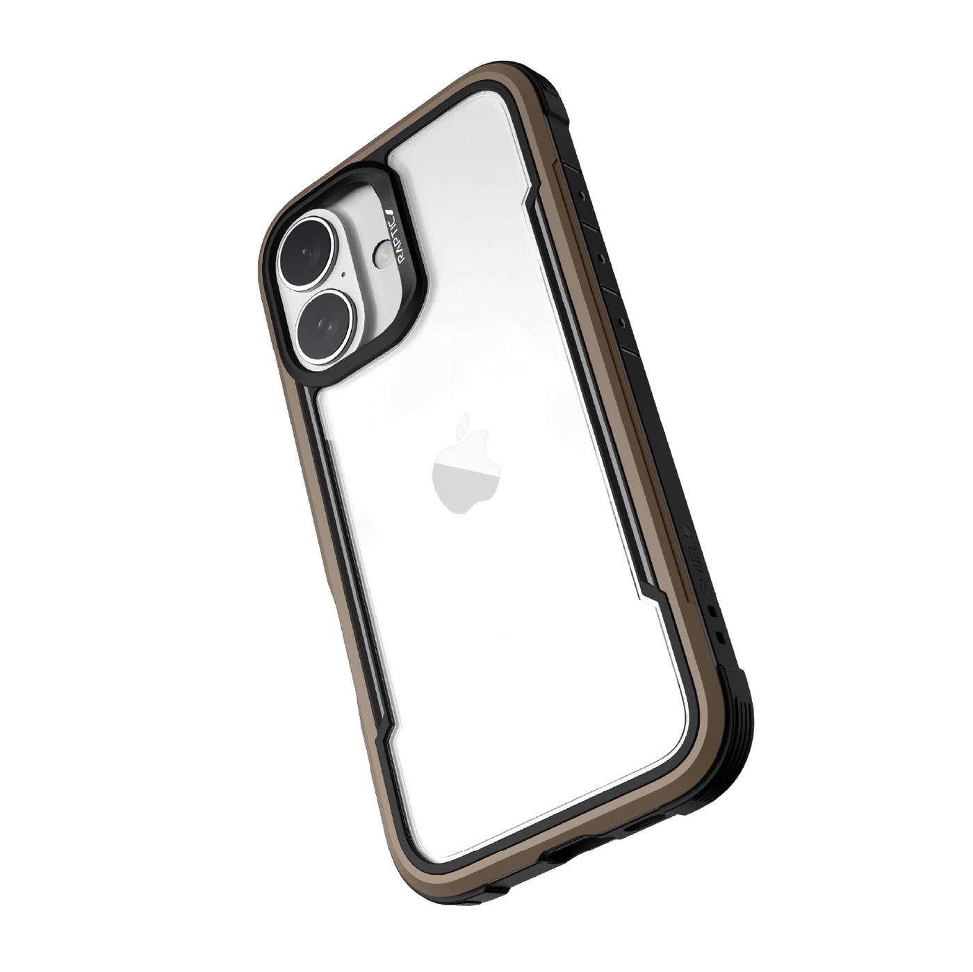 iPhone 16 Plus Case - Shield - Mocha