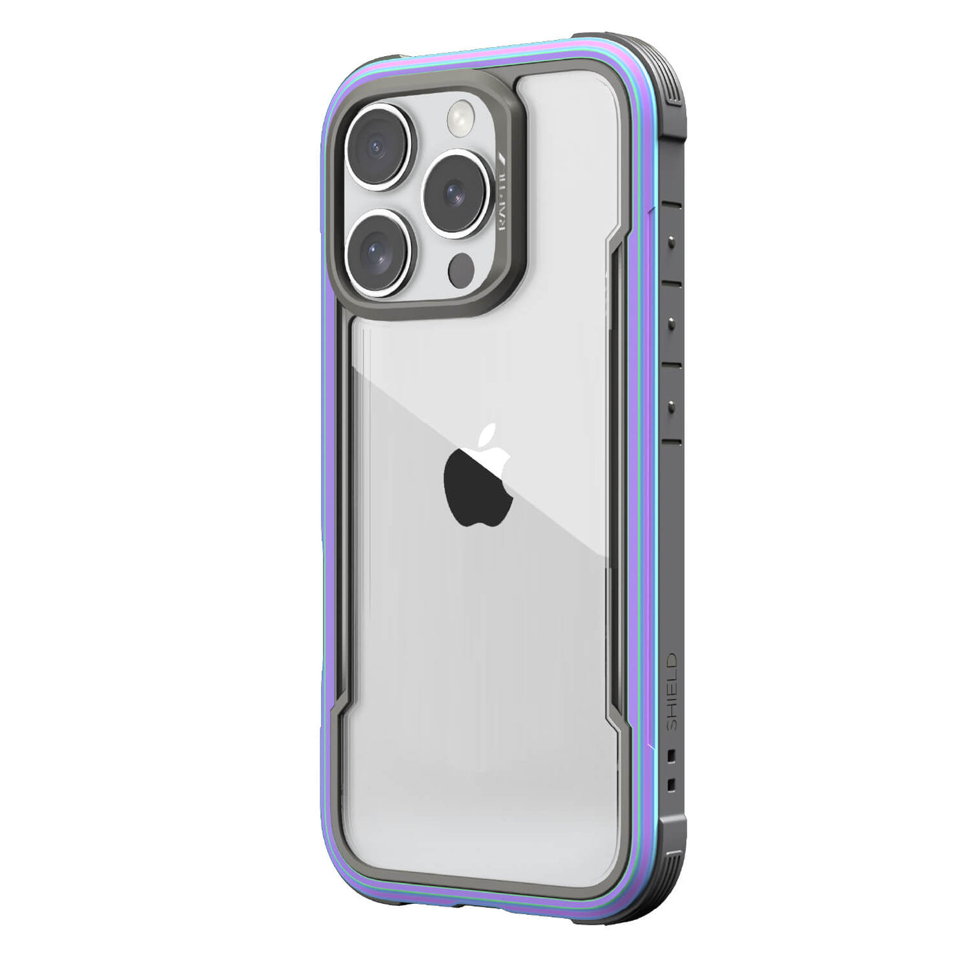 iPhone 16 Pro Max Case - Shield - Iridescent iPhone 16 Pro Max Case - Shield - Iridescent
