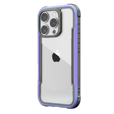 iPhone 16 Pro Max Case - Shield - Iridescent