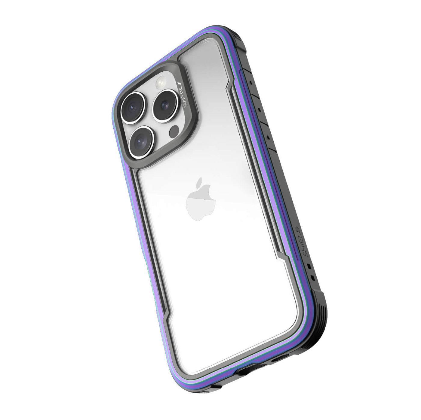 iPhone 16 Pro Case - Shield - Iridescent