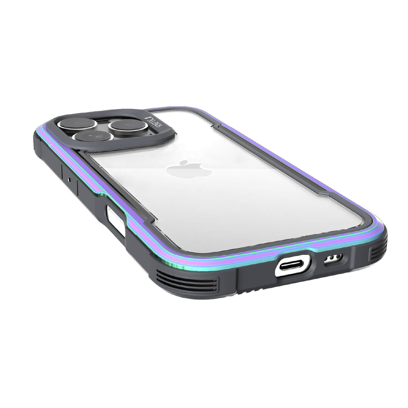 iPhone 16 Pro Case - Shield - Iridescent