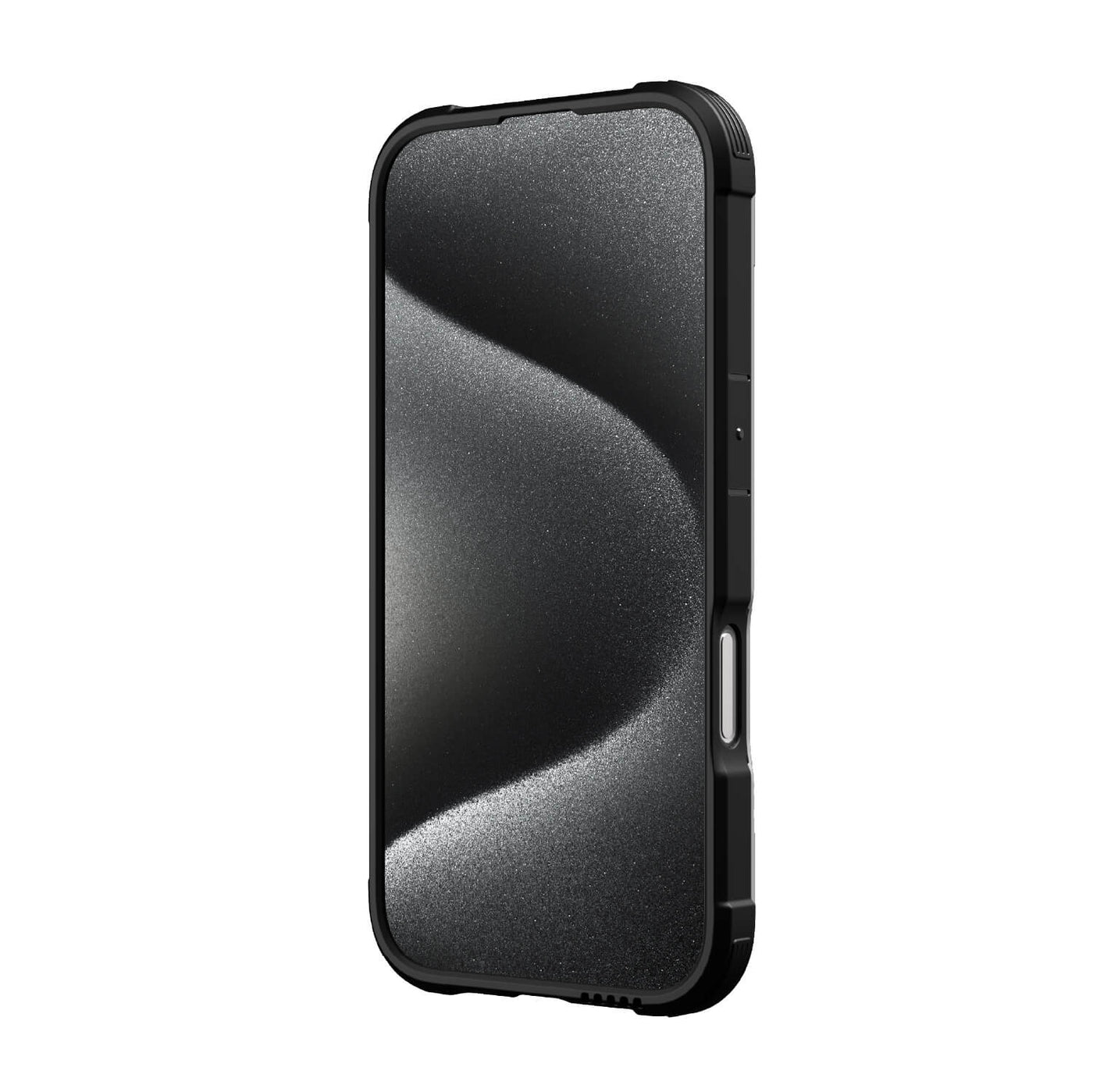 iPhone 16 Pro Max Case - Shield - MagSafe Compatible - Black