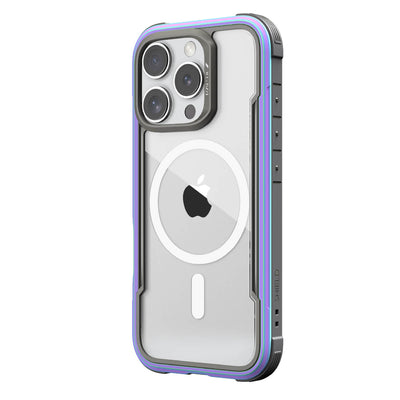 iPhone 16 Pro Max Case - Shield - MagSafe Compatible - Iridescent