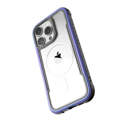 iPhone 16 Pro Max Case - Shield - MagSafe Compatible - Iridescent