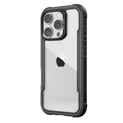 iPhone 16 Pro Case - Shield - Black