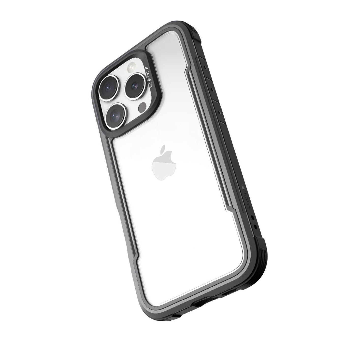 iPhone 16 Pro Max Case - Shield - Black