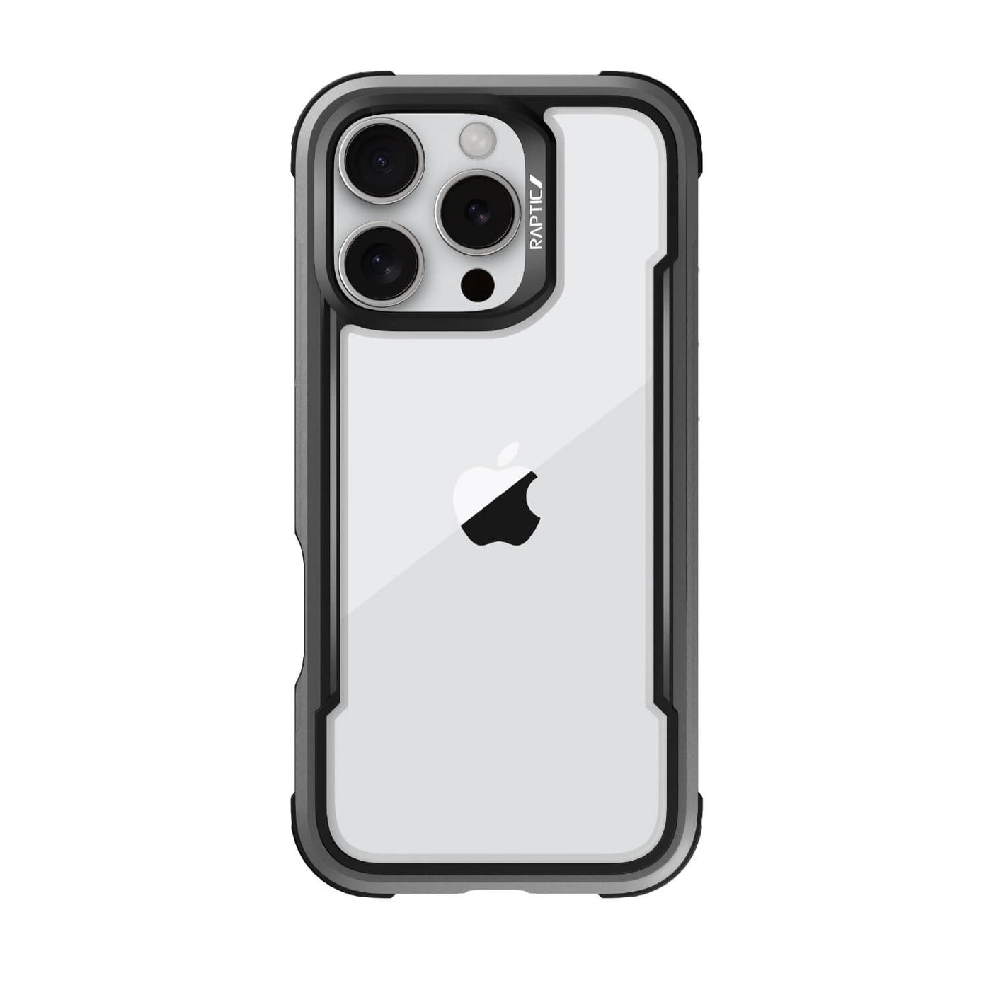 iPhone 16 Pro Case - Shield - Black