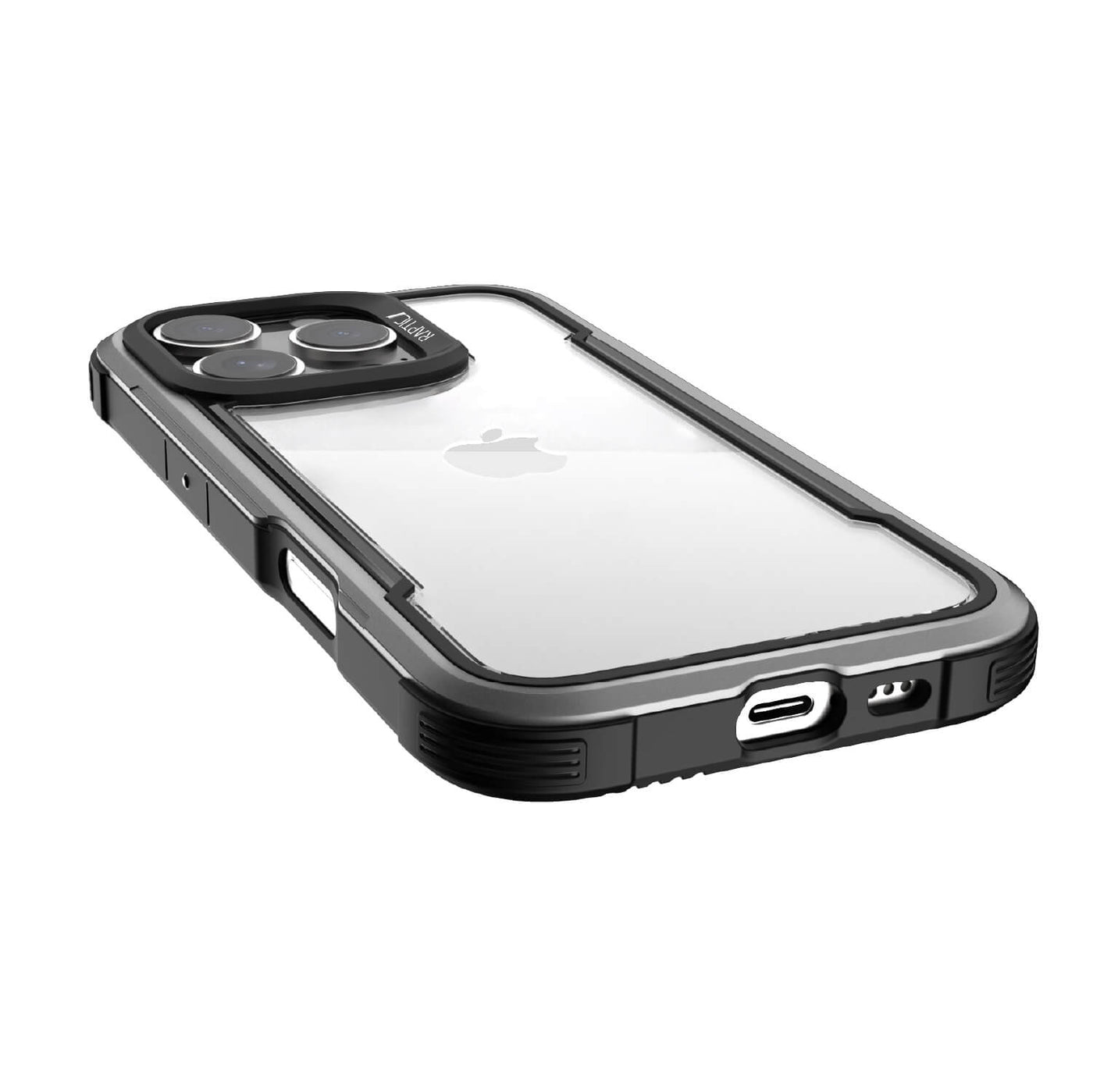 iPhone 16 Pro Max Case - Shield - Black