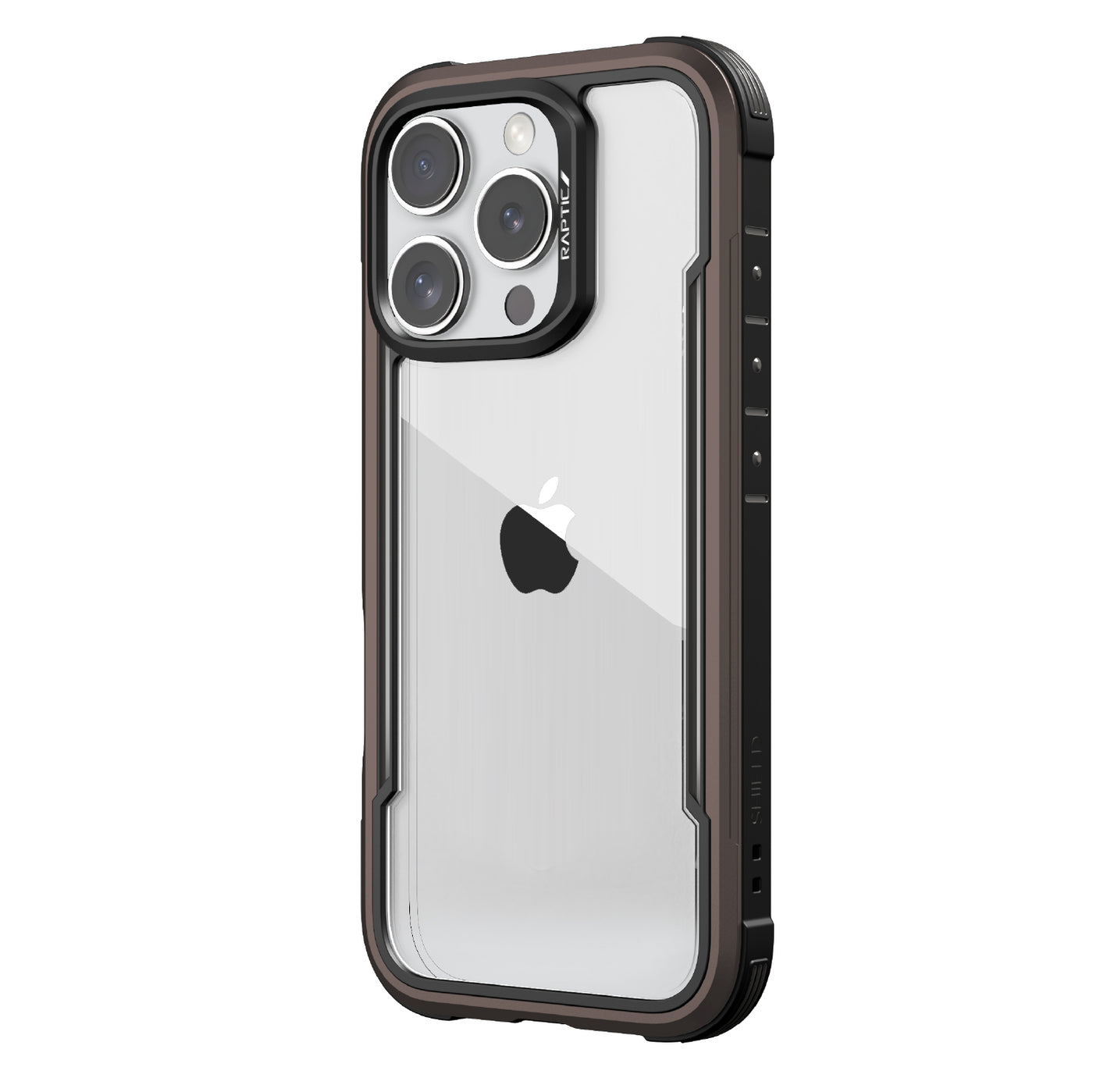 iPhone 16 Pro Case - Shield - Mocha