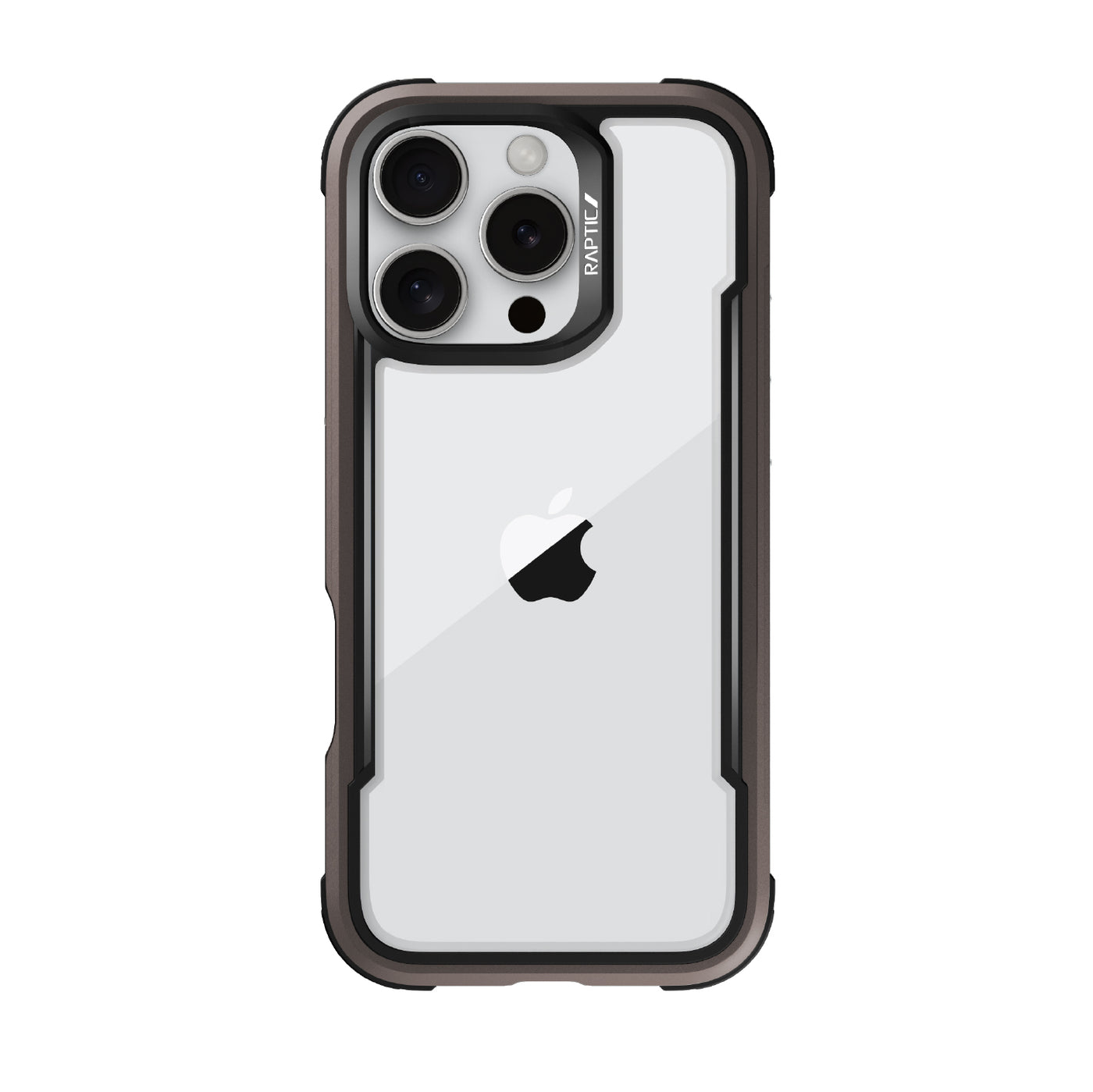 iPhone 16 Pro Max Case - Shield - Mocha