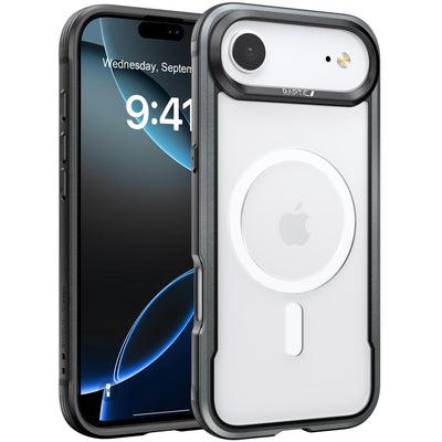 Raptic Shield Classic Magsafe for iPhone 17 Air - black