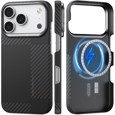 Raptic Aramid Geotik for iPhone 17 Pro- mondrian